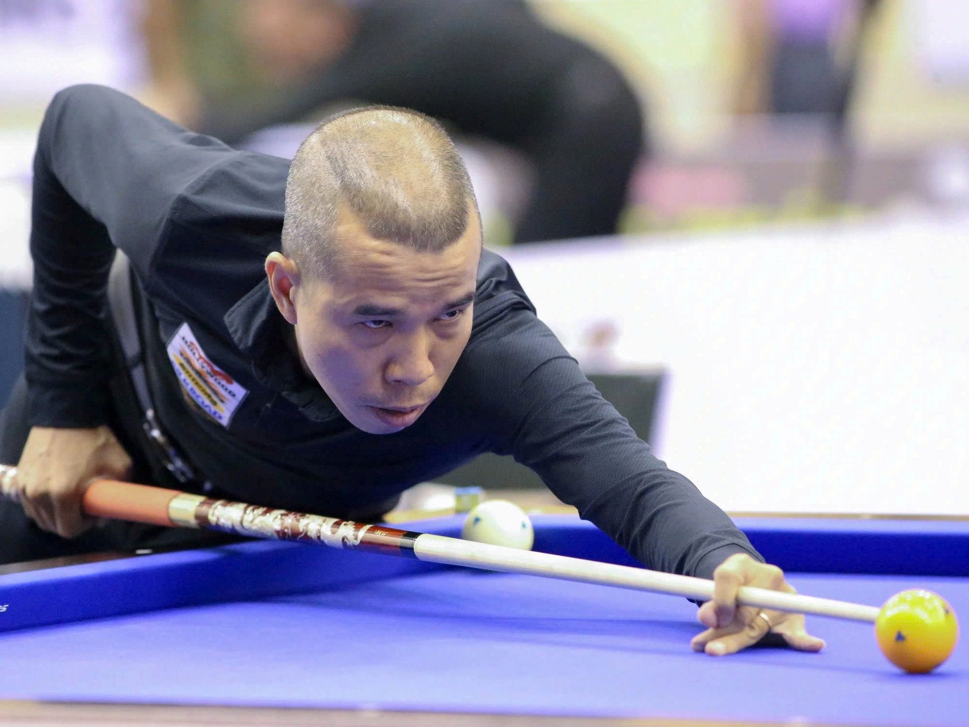 Trần Quyết Chiến và khoảnh khắc quyết định trên bàn billiards, khẳng định tài năng