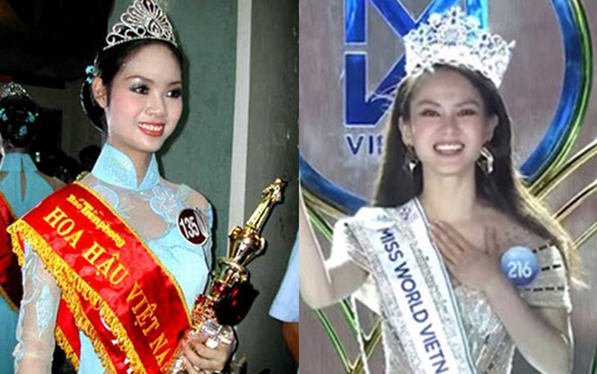 Chân dung Hoa hậu Phạm Thị Mai Phương thanh lịch