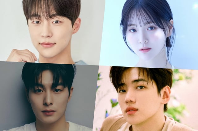 Bae Woo Hee cùng dàn diễn viên trẻ triển vọng, khẳng định tài năng diễn xuất