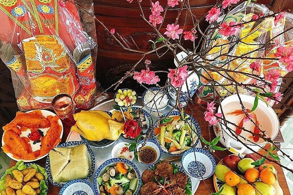 Bài cúng ông công ông táo năm 2021 theo Văn khấn cổ truyền Việt Nam-5
