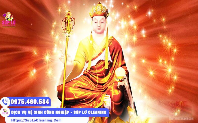 Bài văn khấn chùa tại Ban Địa Tạng Vương Bồ Tát cho linh hồn siêu thoát