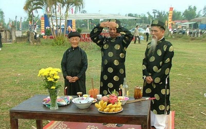 bài văn khấn cúng động thổ xây nhà