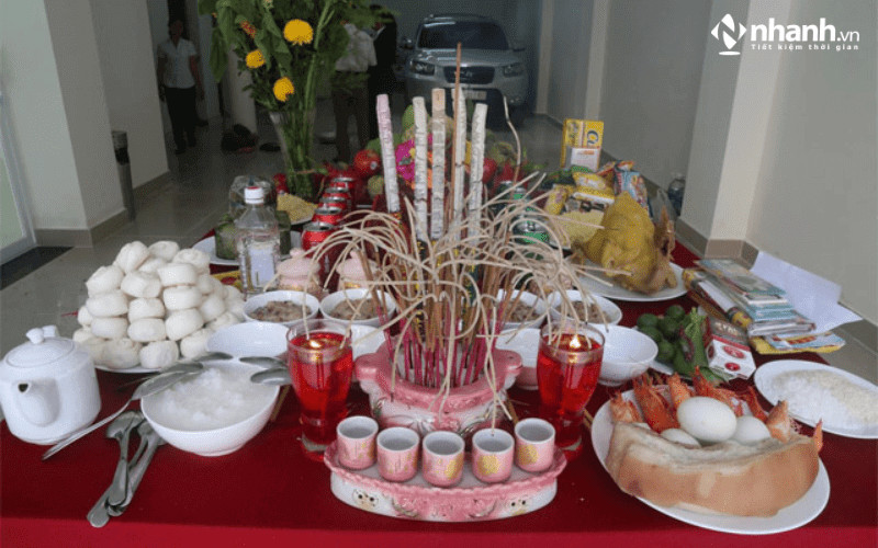 Bài văn khấn cúng khai trương cửa hàng vào dịp đầu năm cầu tài lộc