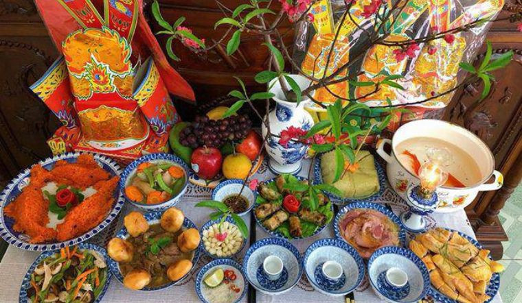 Bài văn khấn cúng ông Táo Rằm tháng 7