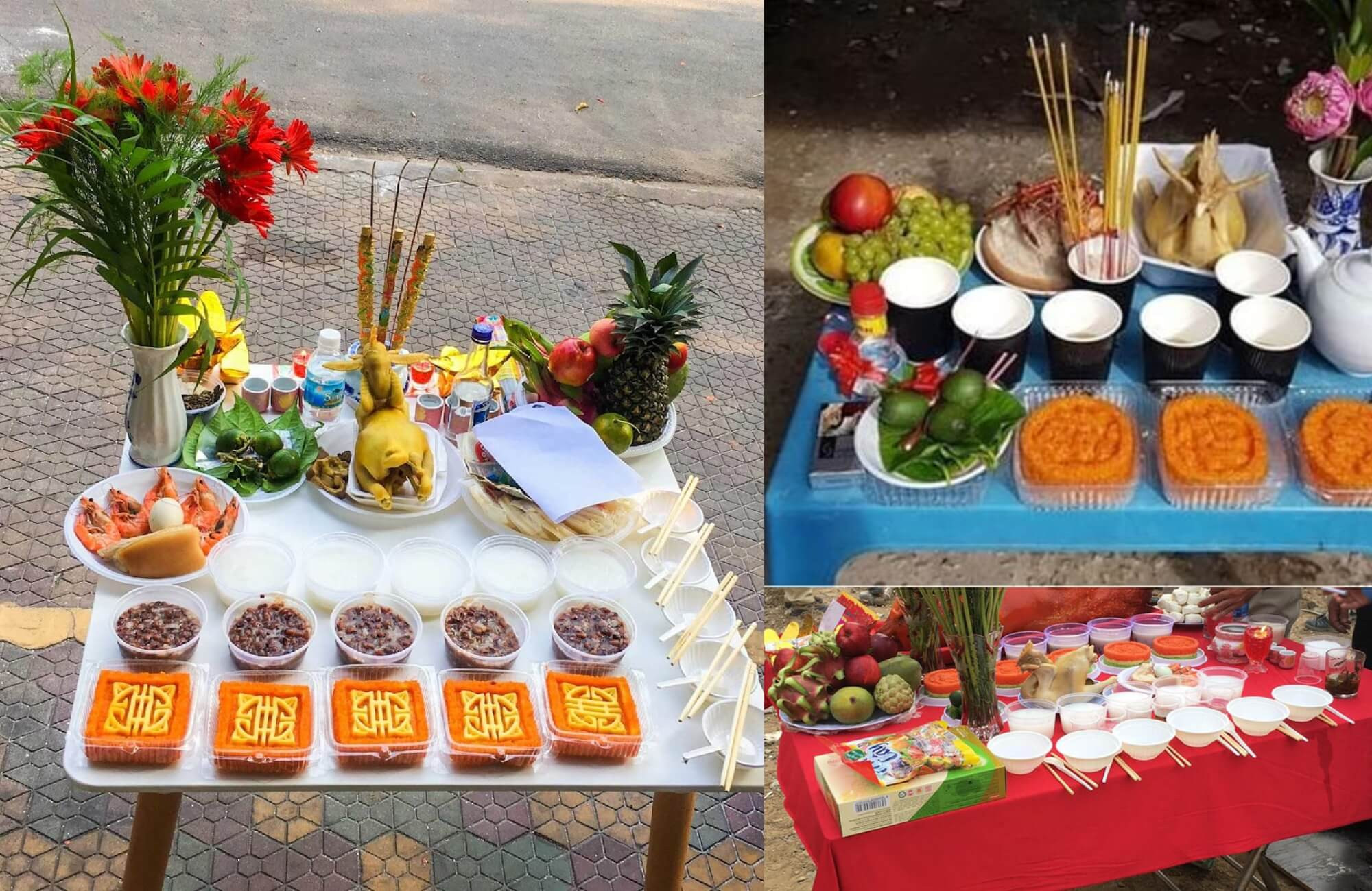 Bài văn khấn lễ đổ móng nhà được đọc tại nghi lễ