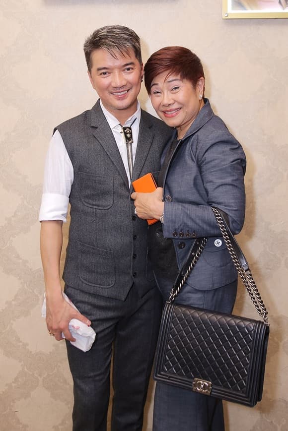 Chân dung doanh nhân Jackie Liên Phạm, bầu show quyền lực