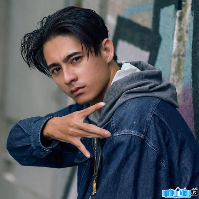 Lăng LD là rapper tài năng, gương mặt tiêu biểu của làng nhạc Việt