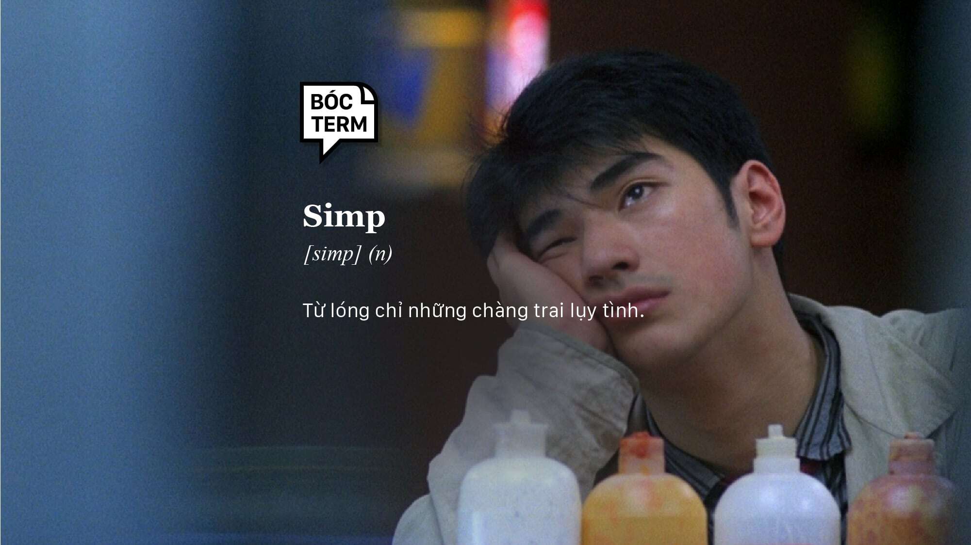 Khái niệm simp là gì trong văn hóa mạng xã hội hiện đại