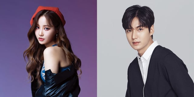 Lee Min Ho và Yeonwoo trong xe ô tô, cảnh tượng Dispatch công bố