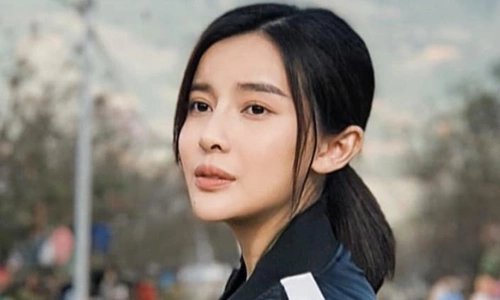 Cao Thái Hà khoe vẻ đẹp rạng rỡ, thần thái cuốn hút trước ống kính
