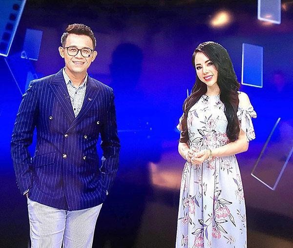 Bạch Lan Phương rạng rỡ với phong cách thanh lịch, biểu tượng của nữ biên tập viên tài năng và mẹ đơn thân độc lập