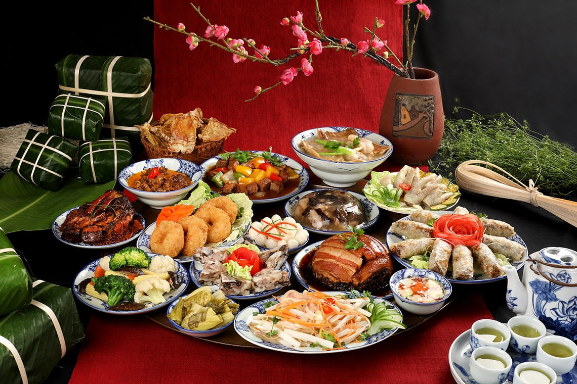 Cúng 30 Tết như thế nào: Văn khấn gia tiên, Mâm cơm, Lễ vật, Bài cúng - Majamja.com