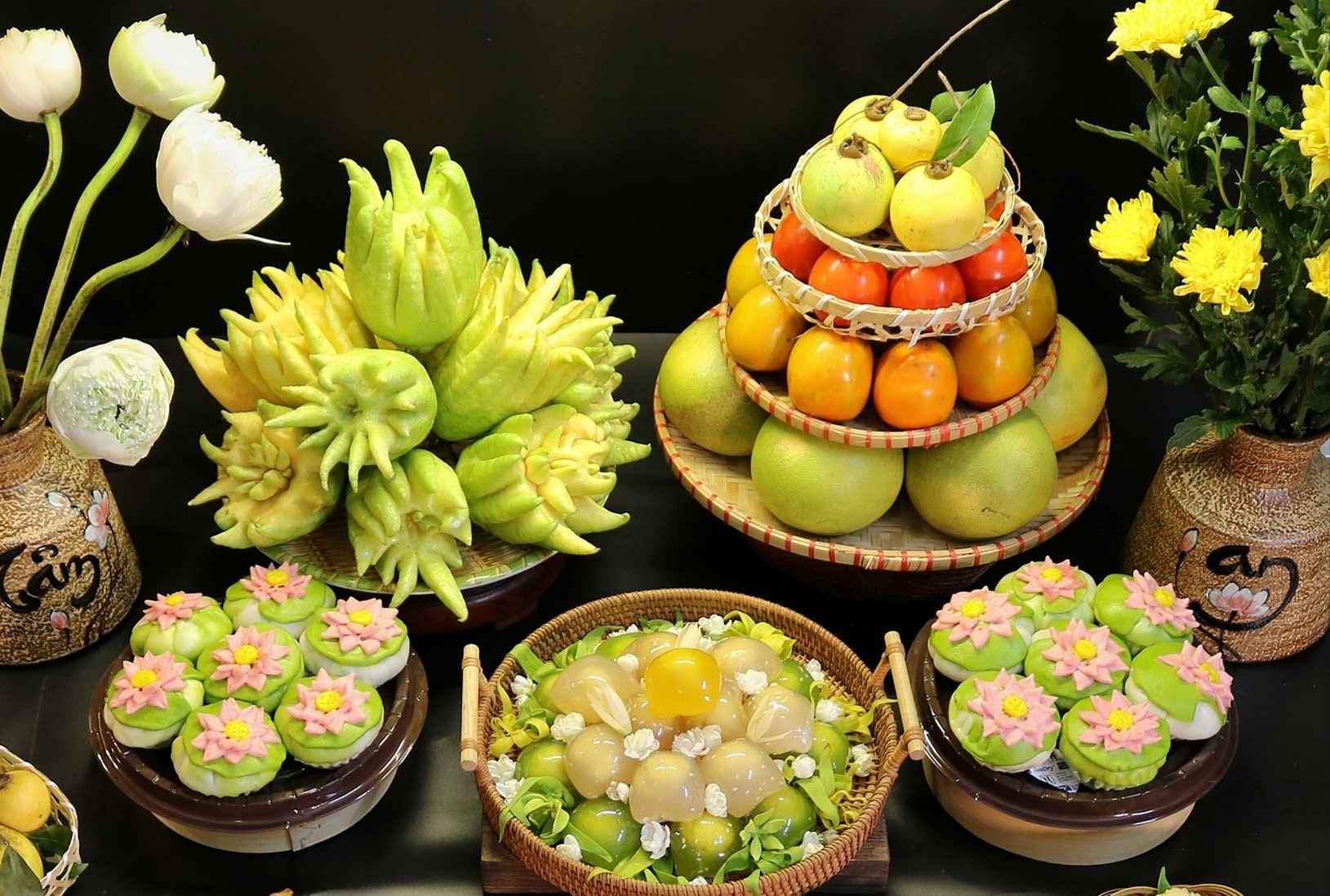 Cúng gia tiên mùng 1 tháng 7