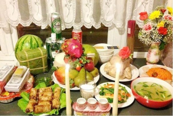 cúng tạ nhà mới 3 năm