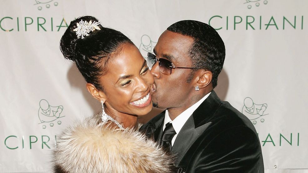 Diddy và Justin Bieber tại một sự kiện