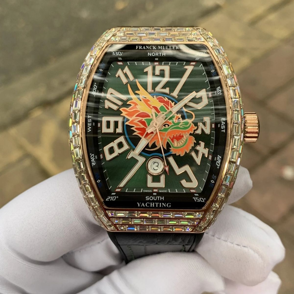 Mẫu đồng hồ replica sang trọng tại Turbo Watch, cửa hàng đồng hồ fake 1 TPHCM uy tín