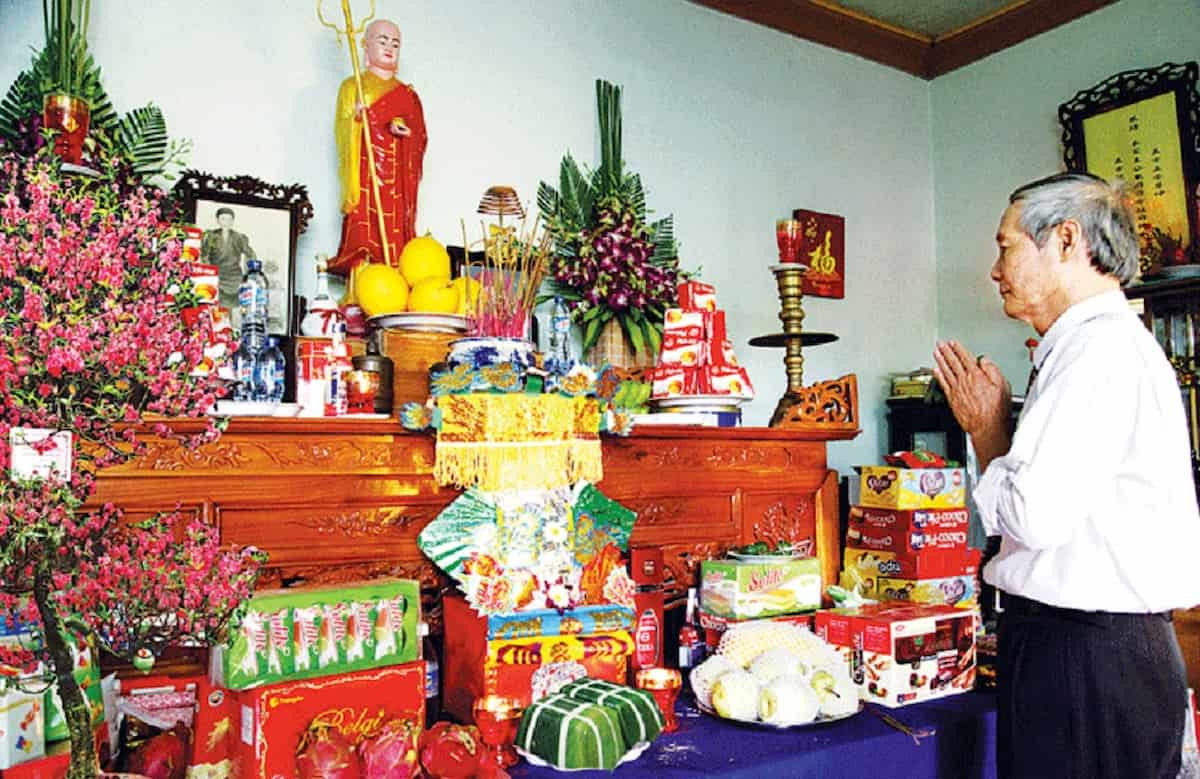 Đọc văn khấn chuyển nhà mới thuê trong lễ nhâp trạch