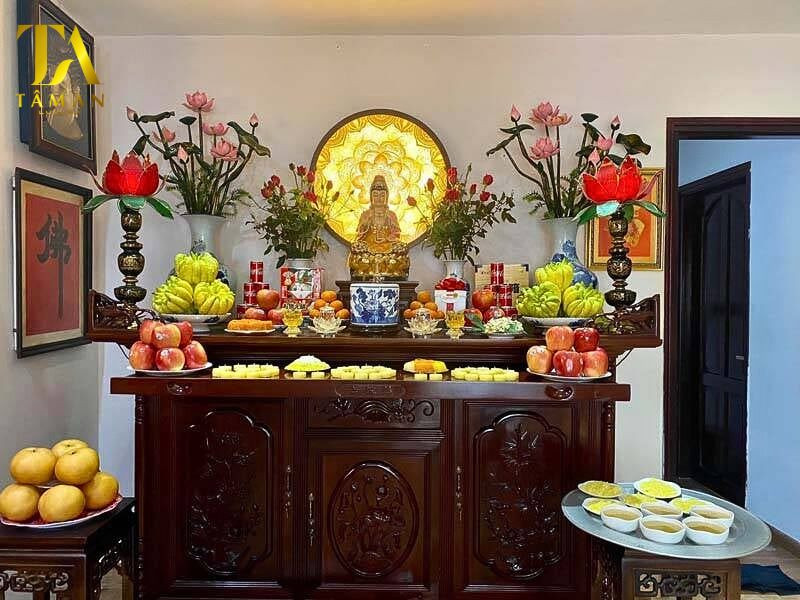 Đọc văn khấn là nghi lễ giữ gìn và phát huy nét đẹp văn hóa truyền thống