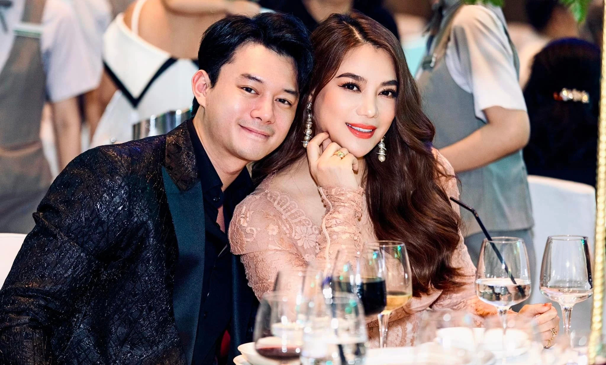 Diễn viên Anh Dũng với phong cách đời thường giản dị, gần gũi