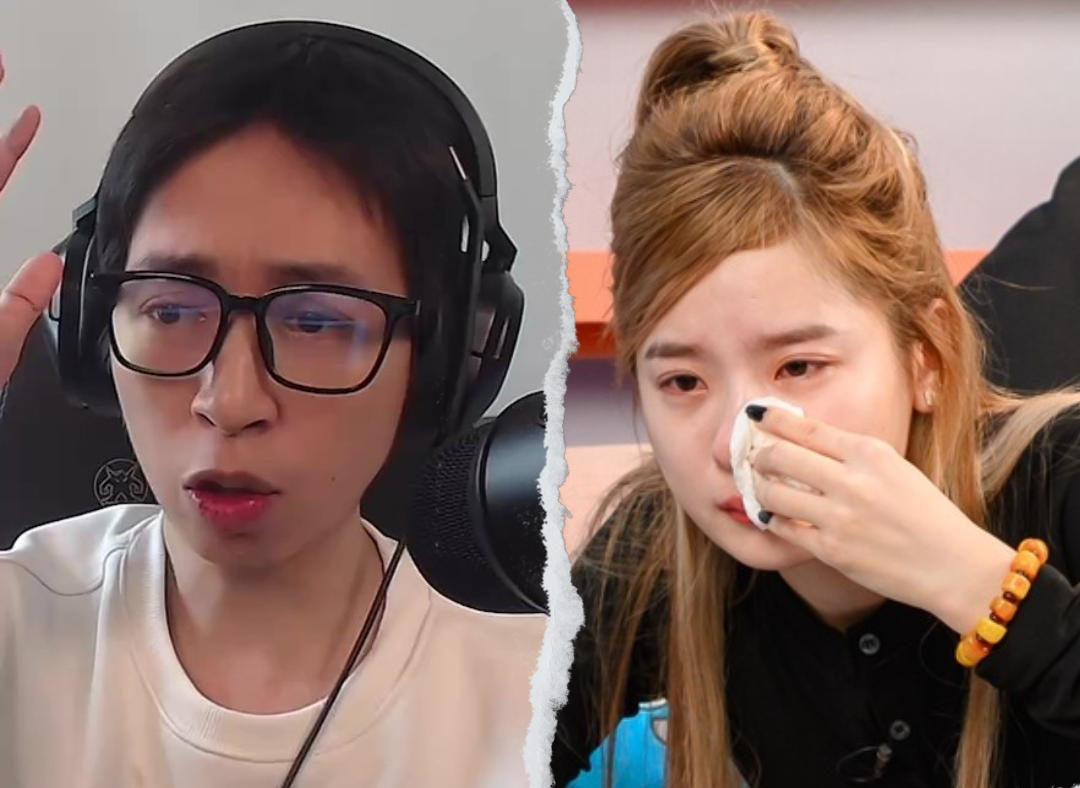 Tin nhắn bị rò rỉ chứa từ khóa peter, hé lộ tình tiết drama tình cảm của ViruSs