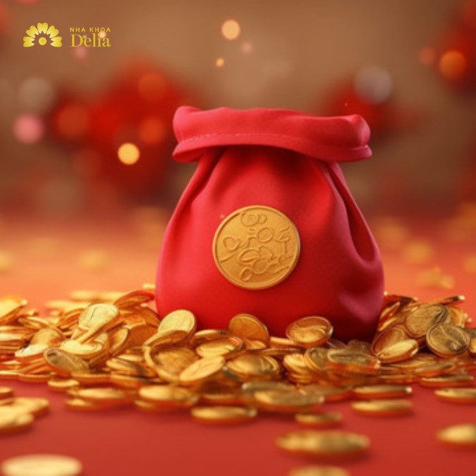 Gia chủ thành tâm cầu mong tài lộc, bình an và may mắn khi khấn.