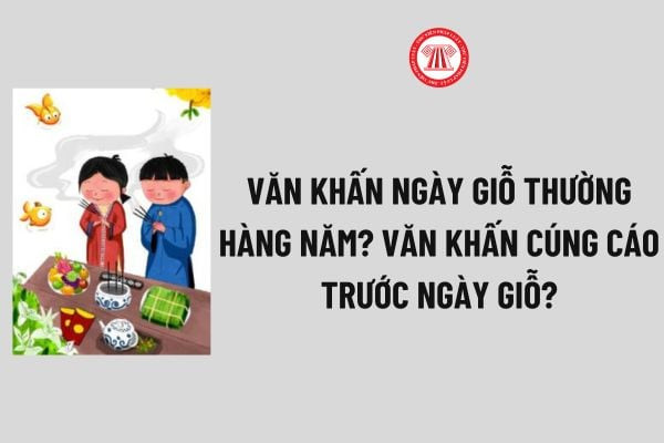 Gia đình làm lễ và văn khấn ngày giỗ thường tại gia tiên, thể hiện lòng thành kính tưởng nhớ tổ tiên.