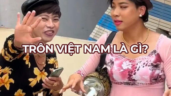 Giải thích ý nghĩa và nguồn gốc của cụm từ Trôn Việt Nam đang thịnh hành