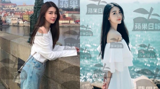 Nhan sắc Alice Chung, hot girl được cho là người tình mới của Hà Du Khải, gây chú ý dư luận sau scandal ngoại tình.