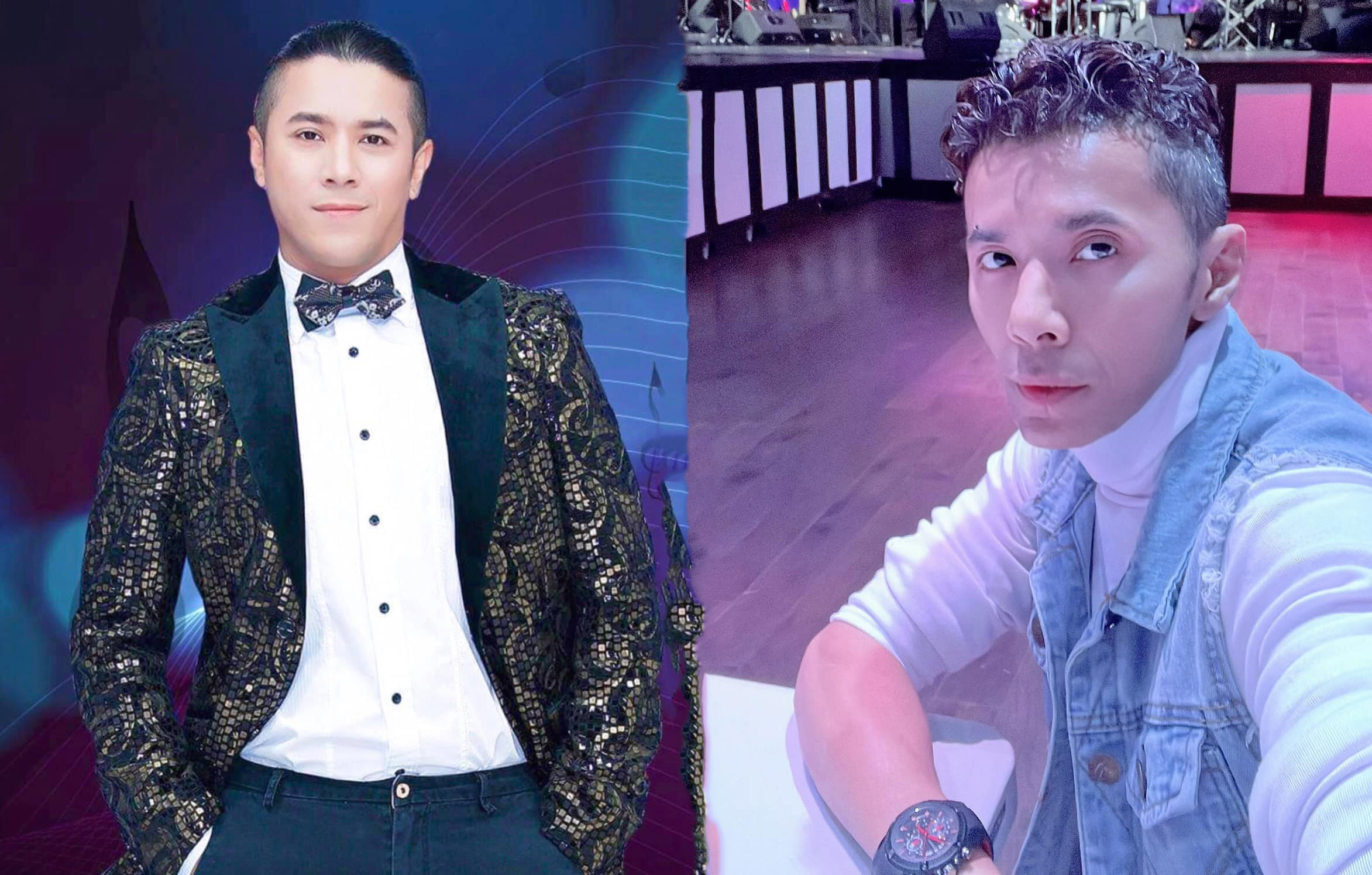Kasim Hoàng Vũ gầy gò, tiều tụy vì bệnh tật