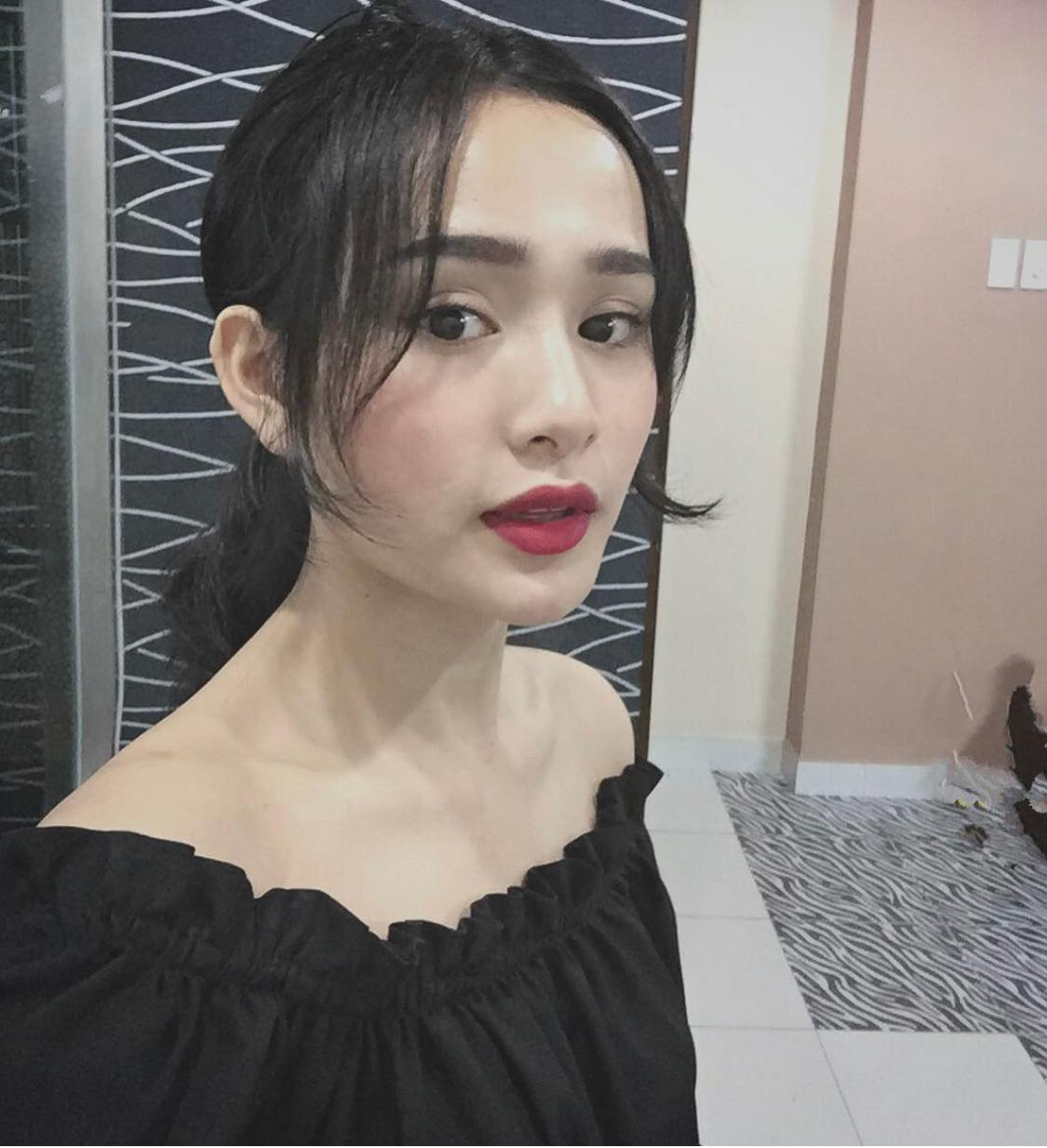 Hiền Hồ trong hình ảnh gợi cảm và trưởng thành, phản ánh sự phát triển phong cách cá nhân