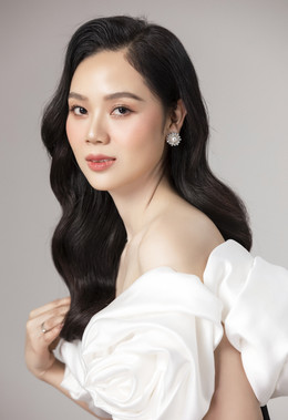 Hoa hậu Phạm Thị Mai Phương đại diện Việt Nam tại Miss World 2003