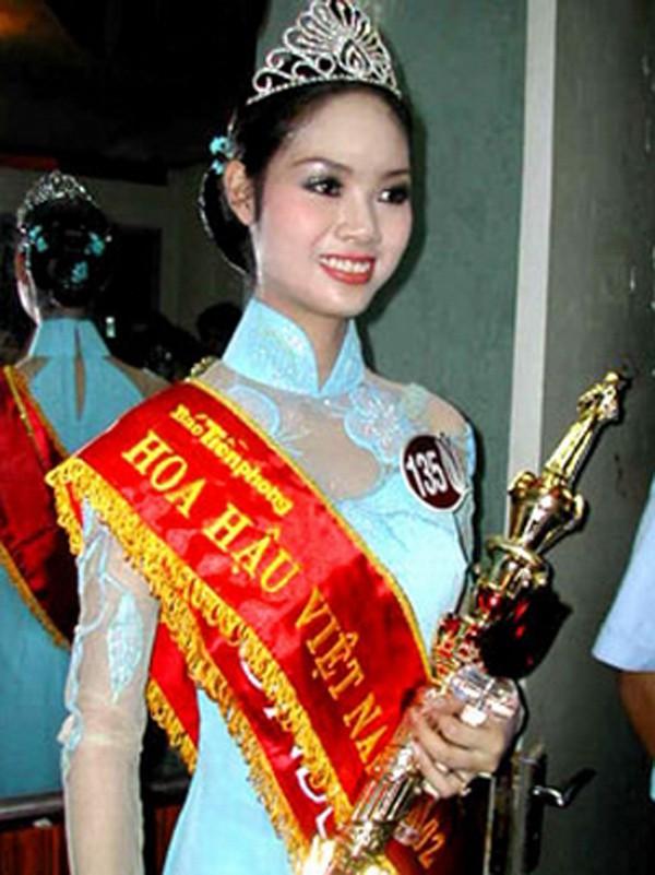 Nhan sắc rạng rỡ của Hoa hậu Phạm Thị Mai Phương ở tuổi trưởng thành