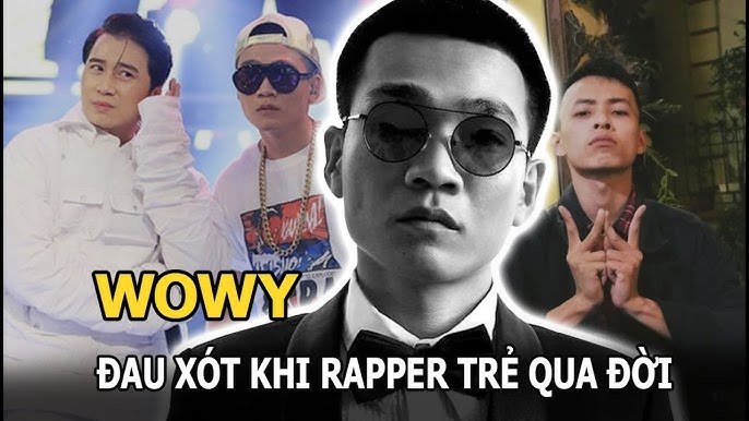 Hình ảnh Chú Nghi ECC, rapper tài năng của làng rap Underground