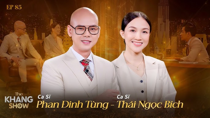 Chân dung ca sĩ Thái Ngọc Bích, người vợ tài năng của Phan Đinh Tùng