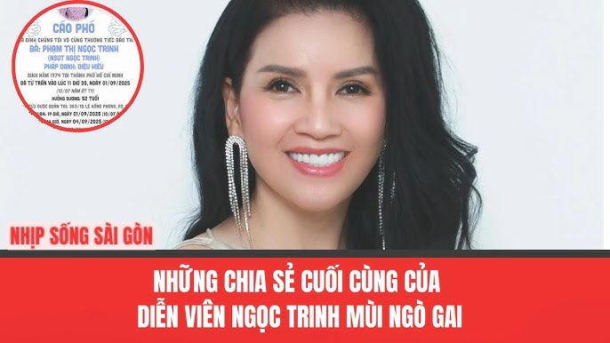 Cao Chí Đình với mái tóc xoăn nhẹ và trang phục đơn giản
