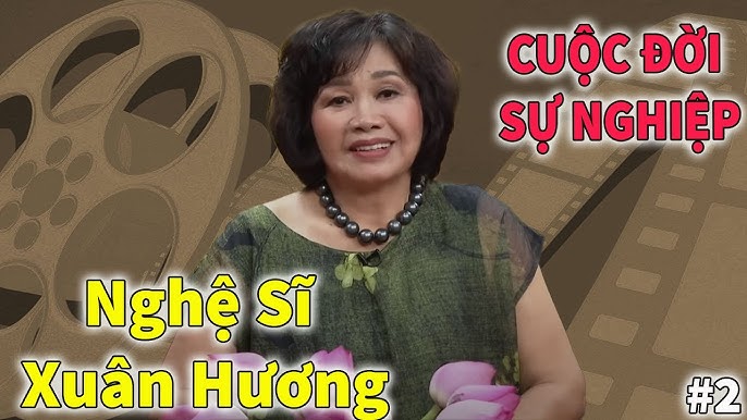 Nghệ sĩ Xuân Hương trên sân khấu nghệ thuật