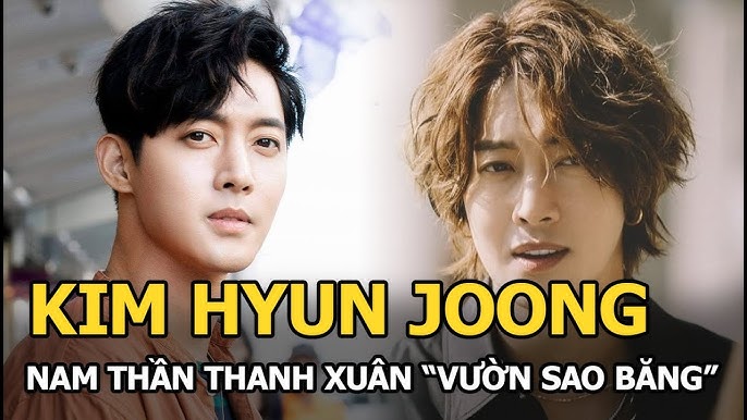 Kim Hyun Joong trình diễn trên sân khấu, khẳng định vị thế nghệ sĩ solo
