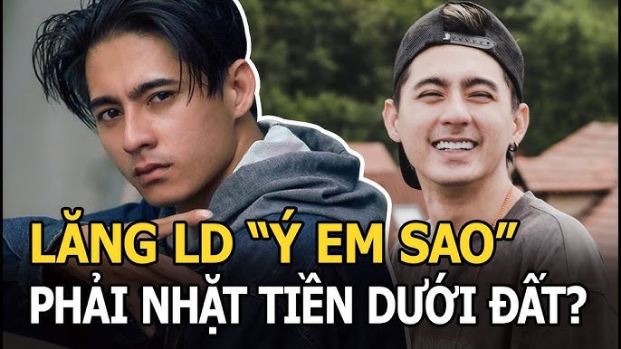 Lăng LD tại Rap Việt, thể hiện sự đam mê và quyết tâm