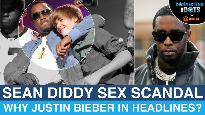 Diddy tại một sự kiện thảm đỏ trước khi scandal nổ ra