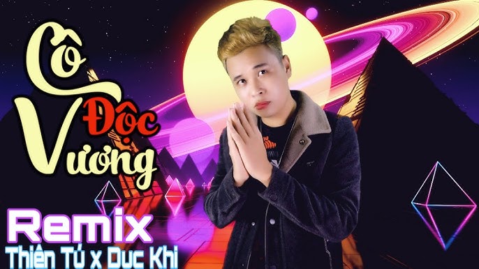 Cô gái đội vương miện trên nền nhạc Cớ Duyên Vương Remix