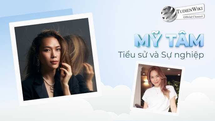 Mỹ Tâm cười tươi rạng rỡ và cuốn hút