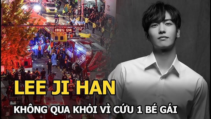 Lee Ji Han gương mặt điển trai, niềm hy vọng của làng giải trí Hàn Quốc