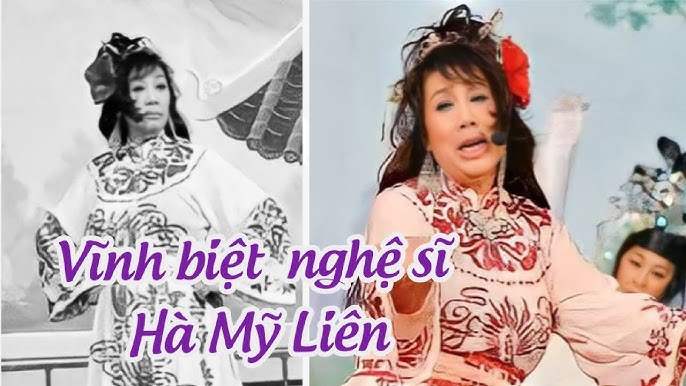 Hà Mỹ Liên - nữ nghệ sĩ cải lương gạo cội đã mãi ra đi