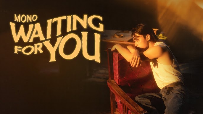 MONO với trang phục cá tính, biểu cảm suy tư trong MV Waiting For You