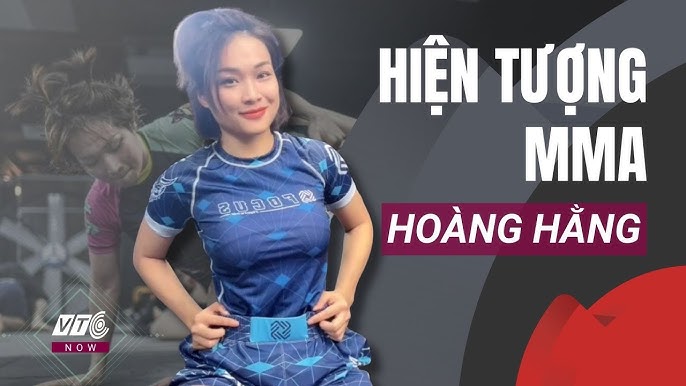 Chân dung Hoàng Hằng - thành viên CLB Vietnam Top Team, người đã áp dụng võ thuật để tự vệ