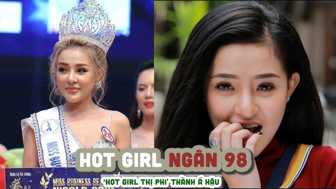 Ngân 98 trên sân khấu DJ với ánh đèn lung linh
