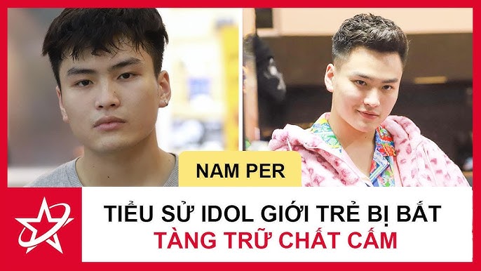 Nam Per bảnh bao với phong cách thời trang trẻ trung