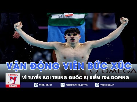 Thiết bị lấy mẫu máu trong kiểm tra doping