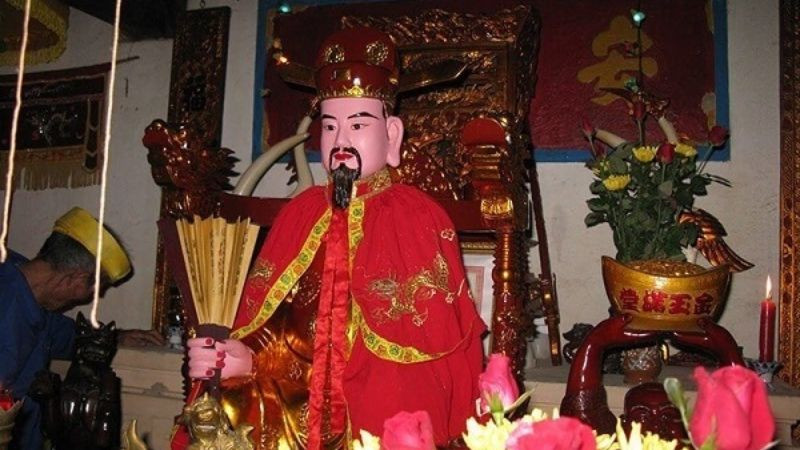 Hướng dẫn dâng lễ cúng Thành Hoàng