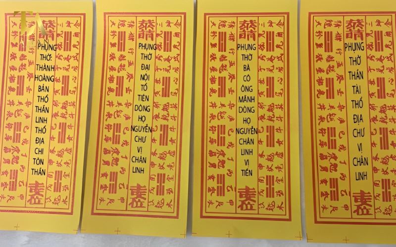 Hướng dẫn viết tờ Di Hiệu chuẩn xác và chi tiết